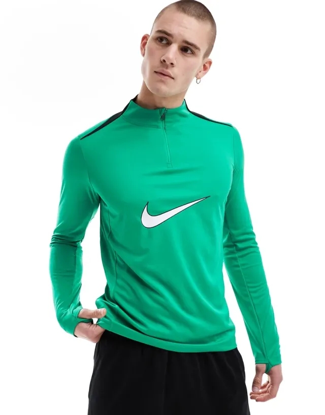 Nike Academy Pro Mens Dri FIT Soccer Drill Top