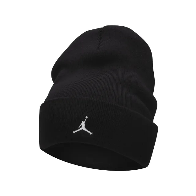 Nike Jordan Nike Peak Unisex Knitted Hats & Beanies - Black