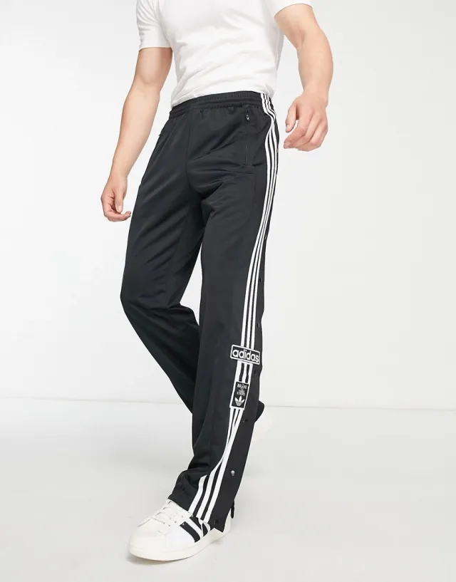 adidas Originals adidas  ADIBREAK  men's Sportswear in Black