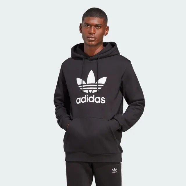 Adidas Originals Adicolor Classics Trefoil Hoodie