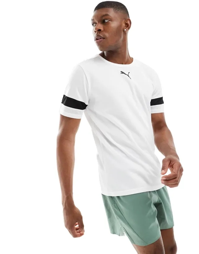 Puma - Jersey teamRISE White SS