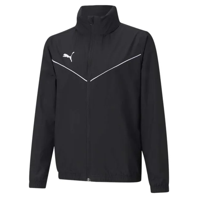 Puma Junior teamRISE All Weather Training Jacket