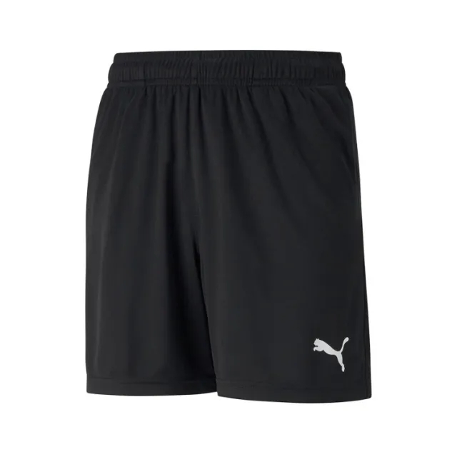 Teamrise Training Shorts Jr Puma Black-Puma White - ['Black']