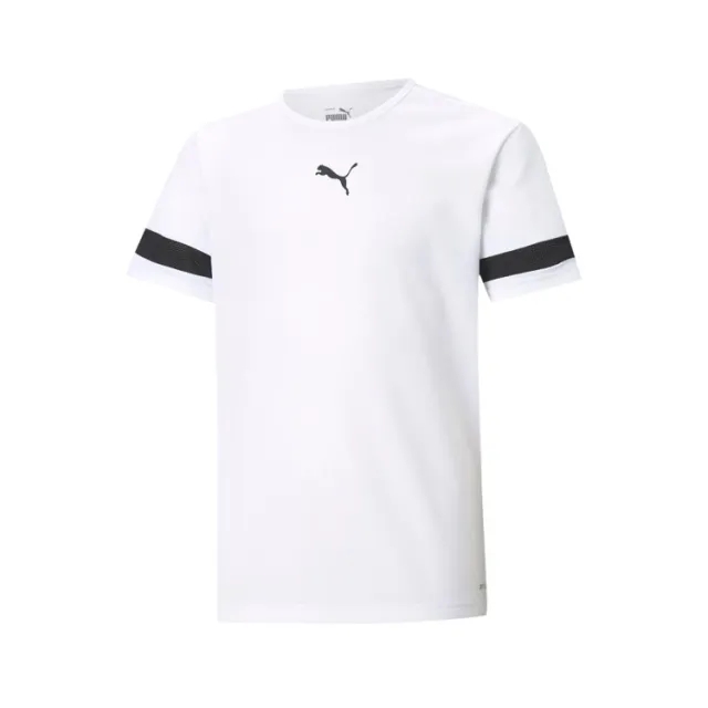 Puma Junior teamRISE SS Shirt