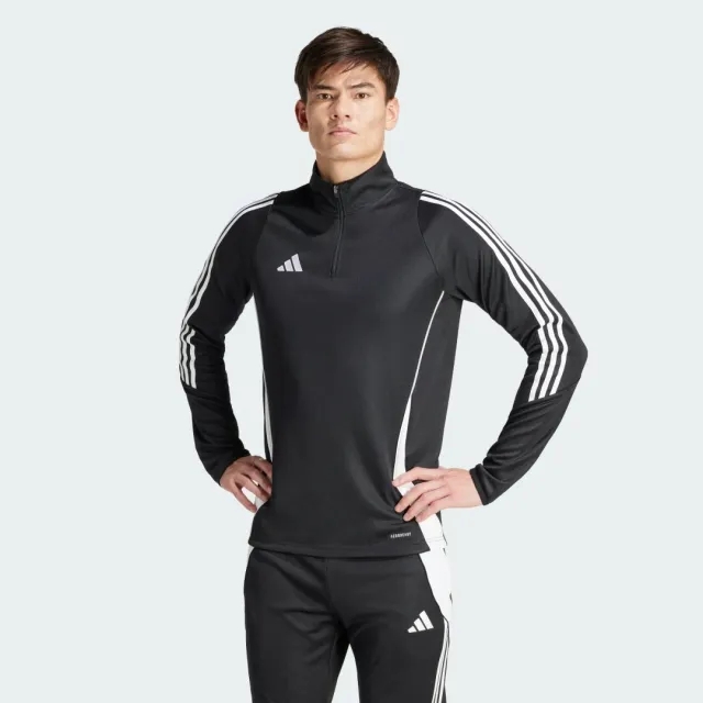 adidas Tiro 24 1 4 Zip Training Top