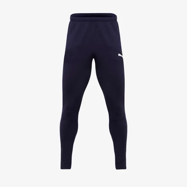 Puma Boys Liga Training Track Pants Pro Peacoat/White