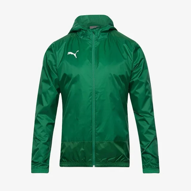 Puma teamGOAL 23 Slim Training Rain Jacket