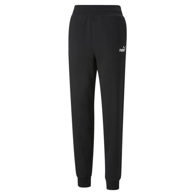Puma Essentials+ Embroidery High-waist Fl Cl Pants