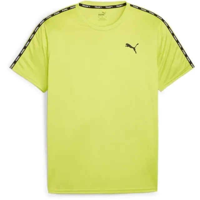 Puma Taped Tee Sn99 - Green