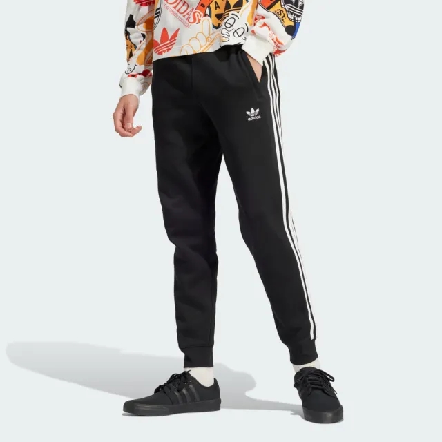 Adidas Originals Sweatpants Adicolor 3-Stripes - ['Black']
