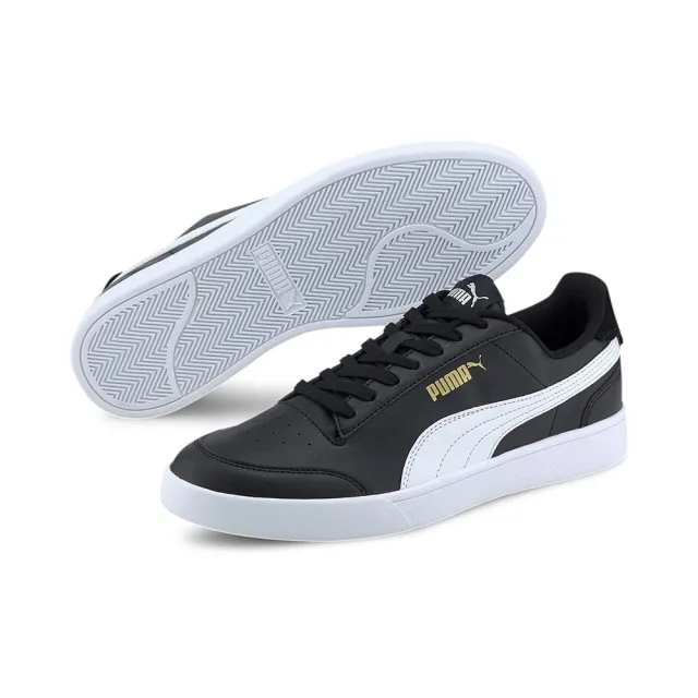 Puma Shuffle Sneaker - ['Black']