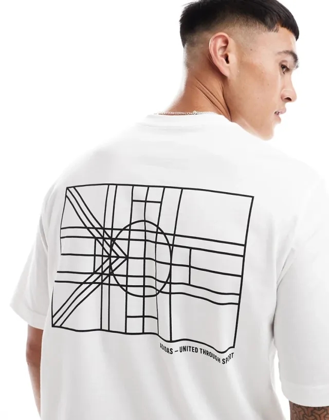 Adidas House Of Tiro Nations Short Sleeve T-shirt