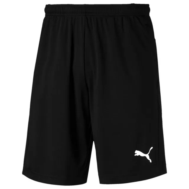 Puma Liga Training Shorts  - Black