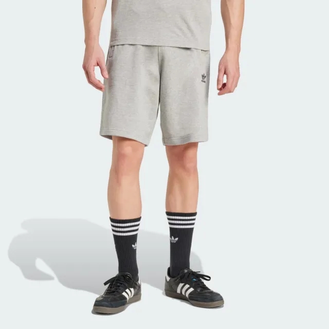 adidas Originals Men Essentials Trefoil Shorts