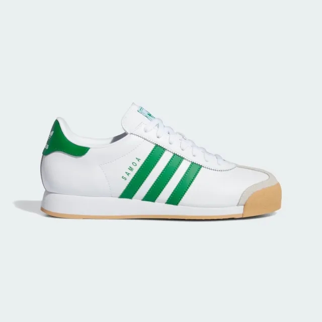 adidas Originals Samoa Trainer - White - Size 8.5 - White