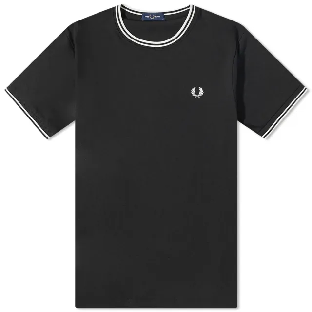 Fred Perry TWIN TIPPED T-SHIRT