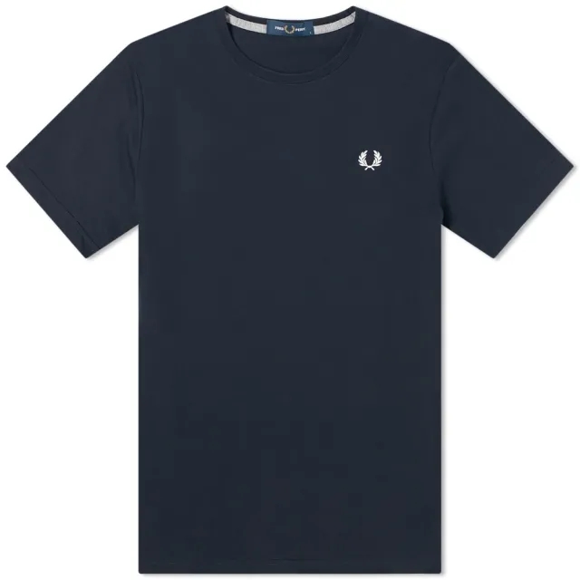 Fred Perry M1600 Short Sleeve T-shirt