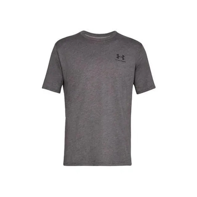 Under Armour Sportstyle T-Shirt  - Grey - Size L - Grey