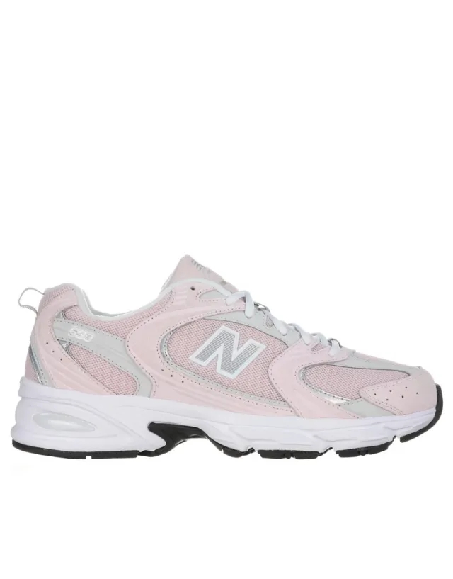 New Balance 530 trainers in pale pink