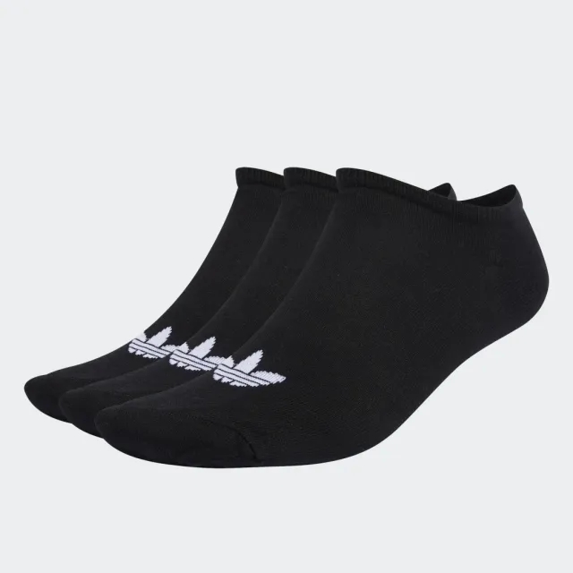 Adidas Invisible Unisex Socks - Black