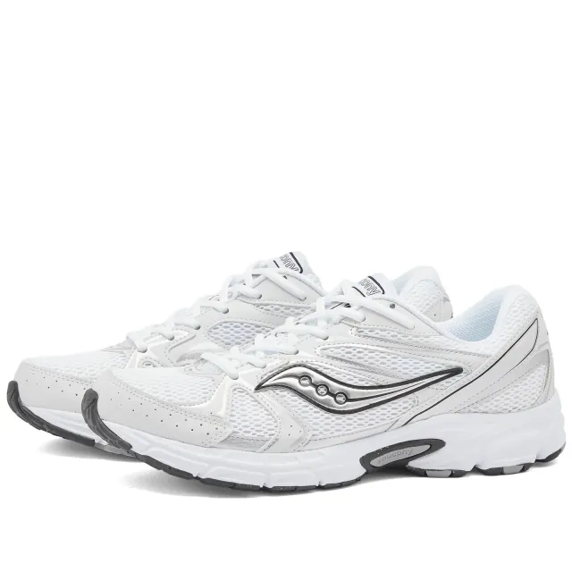 Saucony - Ride Millennium in White
