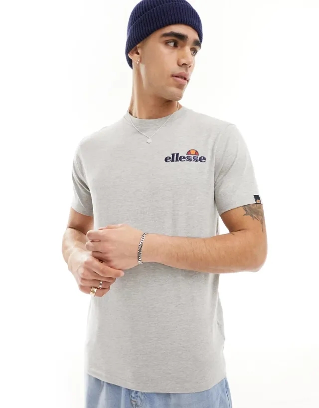 Ellesse Voodoo Short Sleeve T-shirt