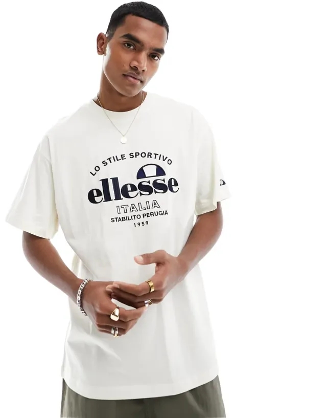 Ellesse Zalenti Short Sleeve T-shirt