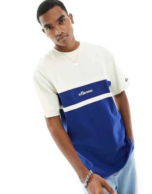 Ellesse Rocazzi Short Sleeve T-shirt