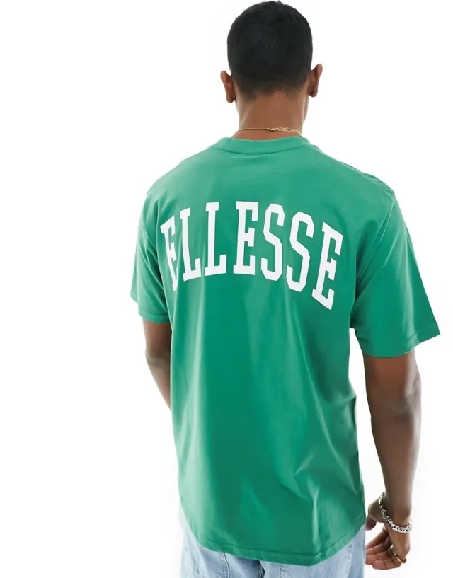 Ellesse Harvardo Short Sleeve T-shirt