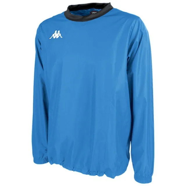 Kappa Gaggio Windbreaker Jacket  - Blue