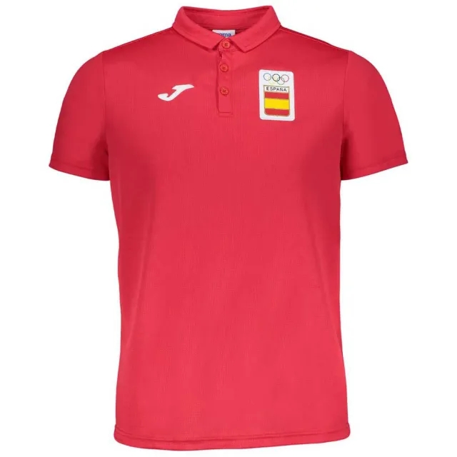 Joma Hobby SS Polo