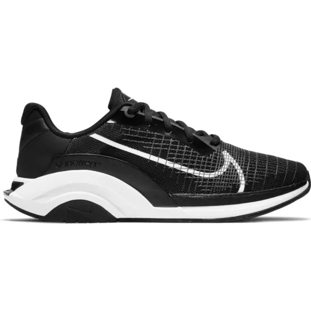 Nike Womens Zoomx Superrep Surge Black Trainers