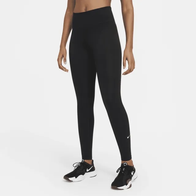 Nike One Tight Women - Black