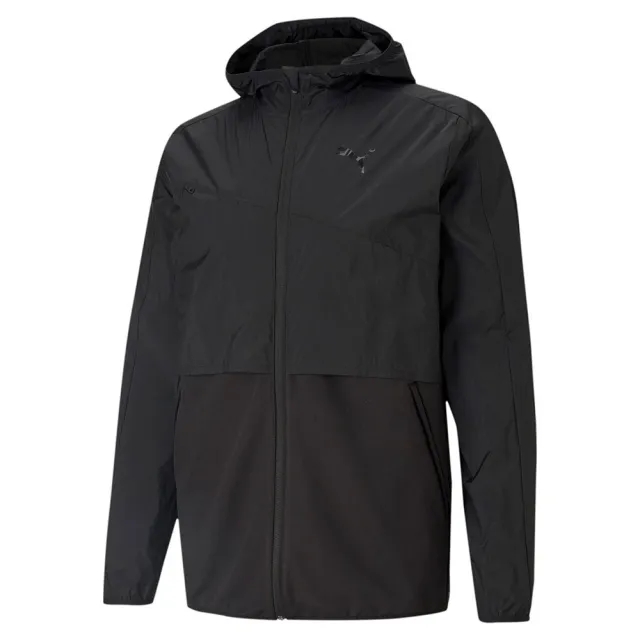 Puma Ultra Jacket  - Black