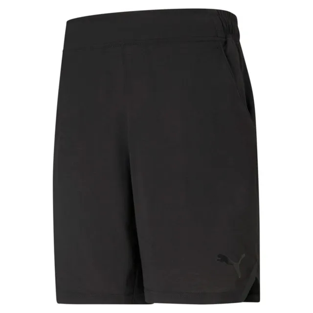 Puma Drirelease 8 Shorts  - Black