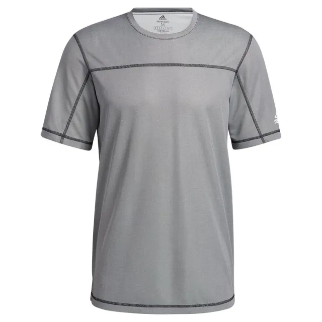 Adidas For The Oceans Primeblue Short Sleeve T-shirt  - Grey