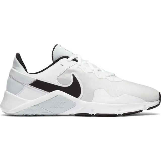 Nike  LEGEND ESSENTIAL 2  men's Shoes (Trainers) in White