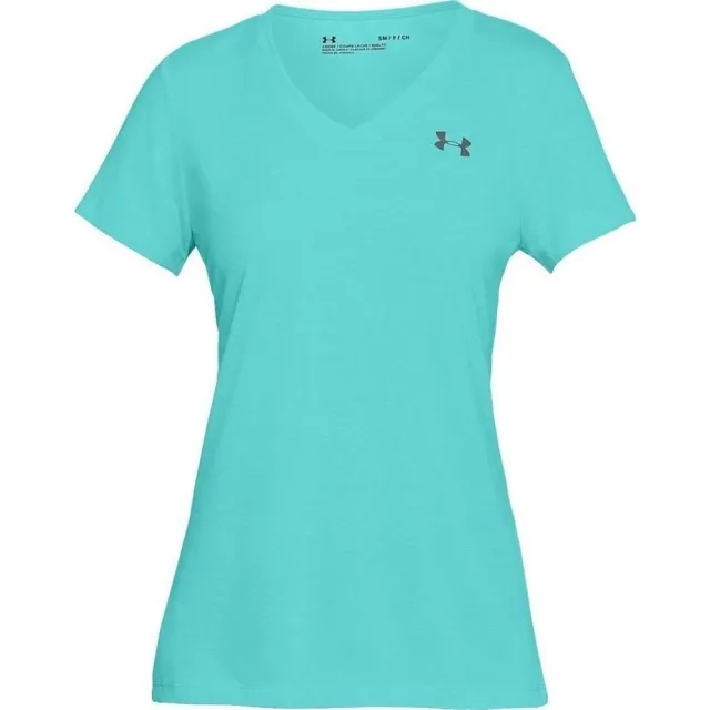 Under Armour Threadborne Short Sleeve T-shirt  - Green