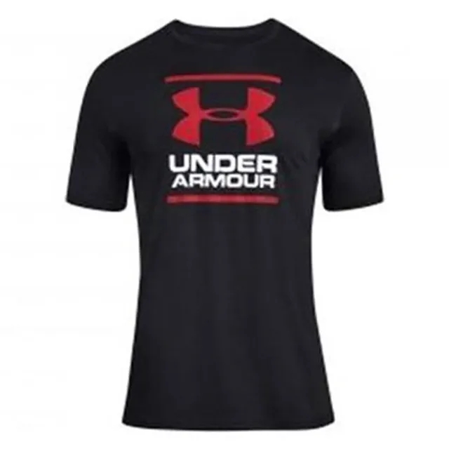 Under Armour UA GL Foundation T Shirt Mens