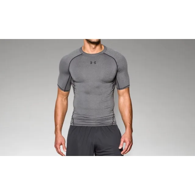 Under Armour Hg Compression Short Sleeve T-shirt  - Multicolor