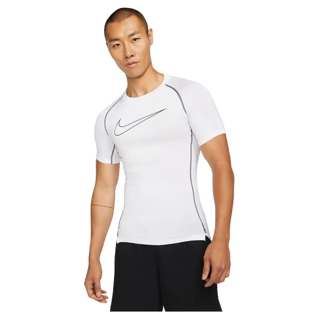 Nike Pro Dri Fit Short Sleeve T-shirt
