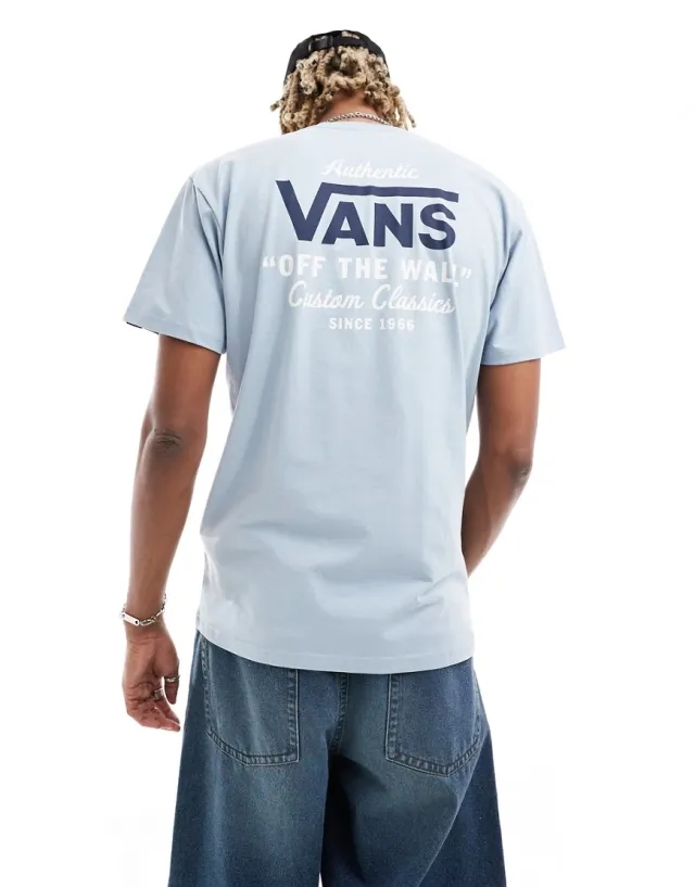 Vans Holder Classic Short Sleeve T-shirt