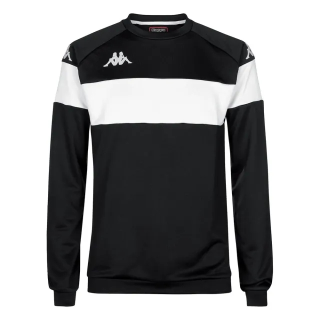 Kappa Dido Sweatshirt  - White,Black