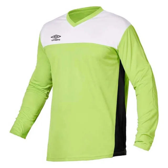 Umbro Hero Long Sleeve T-shirt  - Green