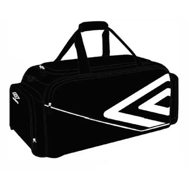 Umbro Pro Training Holdall S Bag  - Black