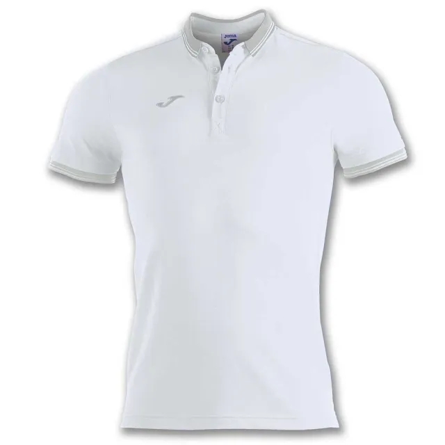 Joma Bali Ii Short Sleeve Polo
