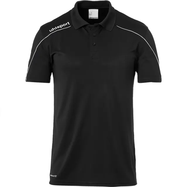 Uhlsport Stream 22 Short Sleeve Polo