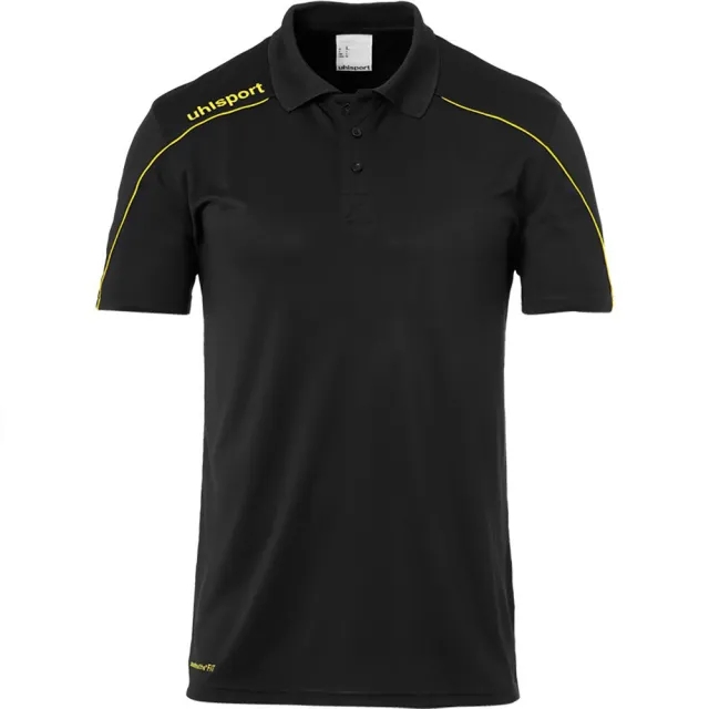 Uhlsport Stream 22 Short Sleeve Polo