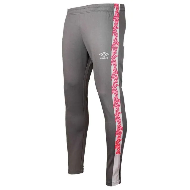 Umbro Eyre Logo Pants  - Grey