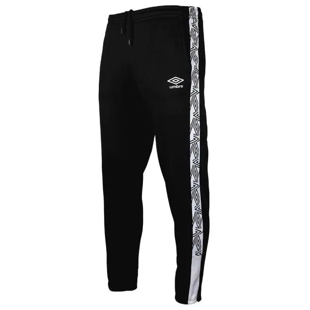 Umbro Malawi Logo Pants  - Black